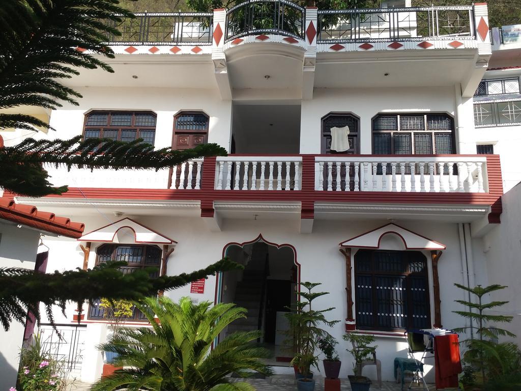 Sonu Guesthouse & Hostel Rishīkesh Exterior foto