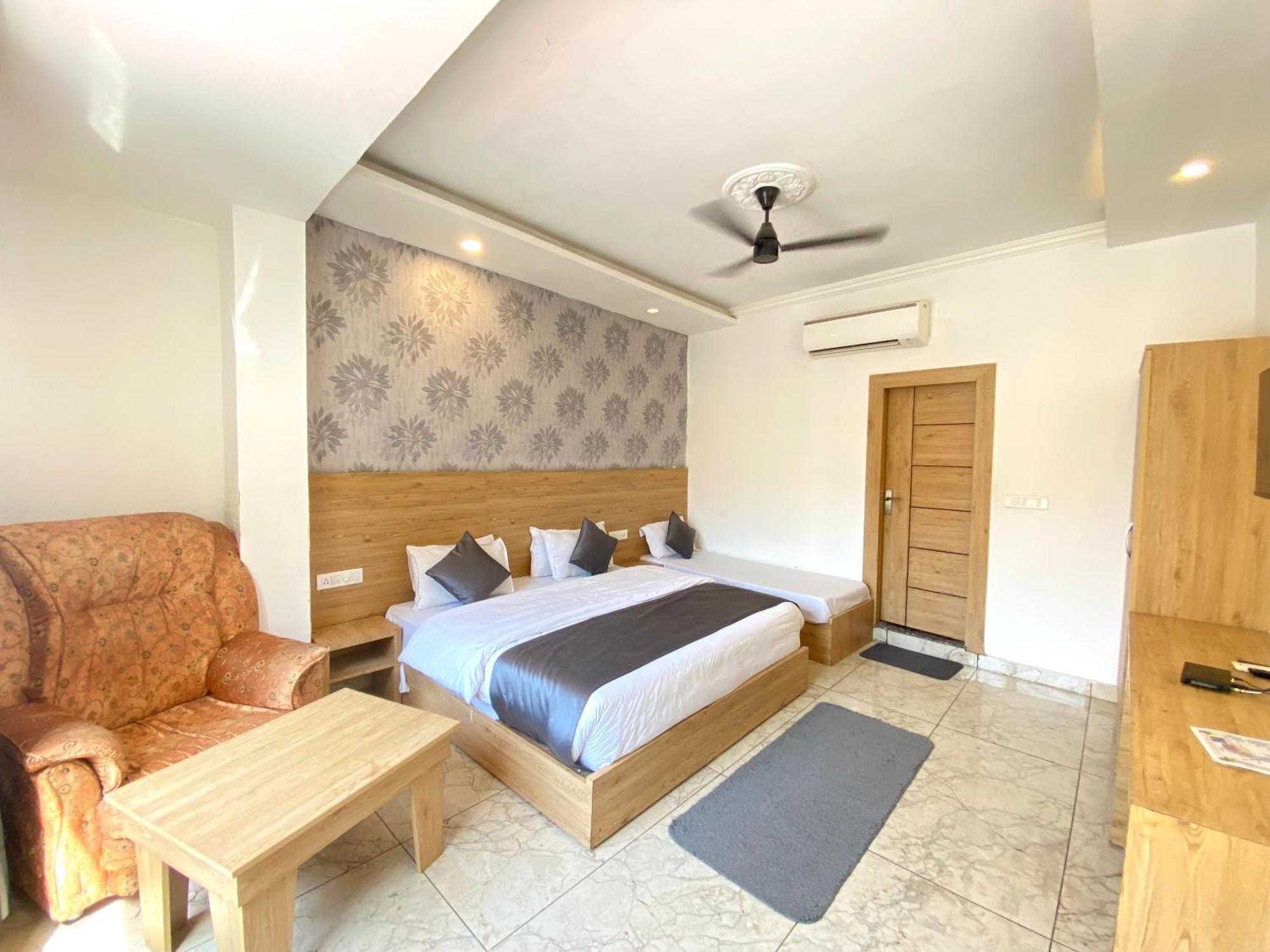 Sonu Guesthouse & Hostel, Rishīkesh Exterior foto