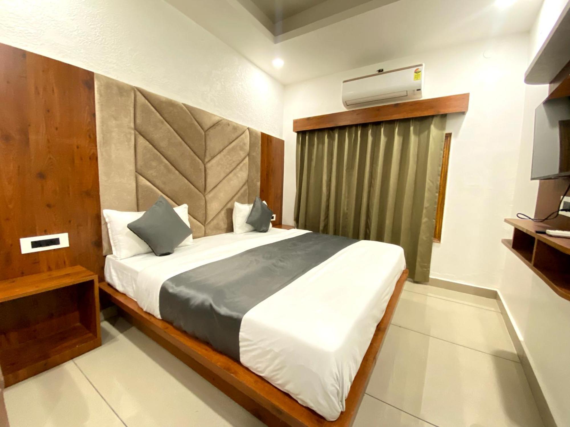 Sonu Guesthouse & Hostel, Rishīkesh Exterior foto